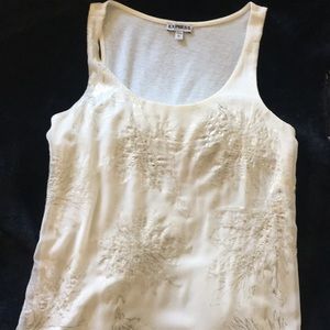 Dressy tank